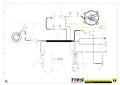 TRRS 2024 XTRACK ONE RR (HOMOLOGATED) — 09TR-125 Elektroinstalācija 125cc