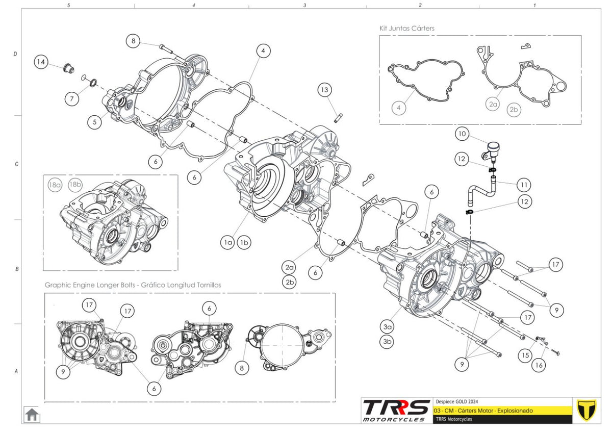 TRRS 2024 ONE GOLD — 03MT Kartera puses