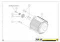 TRRS 2023 ON-E KIDS 20" — 13TR Elektromotors
