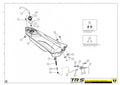 TRRS 2024 XTRACK ONE — 06TR Degvielas tvertne