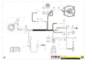 TRRS 2026 ONE RR ELECTRIC START — 09TR Elektroinstalācija