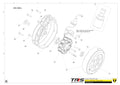 TRRS 2026 ONE R (COMPETITION) — 08MT Aizdedze