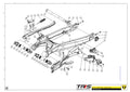 TRRS 2024 ONE RR 80CC — 03TR Svārsts