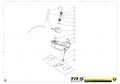 TRRS 2023 ONE RR (HOMOLOGATED) — 06TR Degvielas tvertne