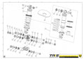 TRRS 2024 ONE — 05TR Amortizators