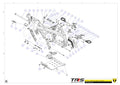 TRRS 2024 XTRACK ONE RR (HOMOLOGATED) — 01TR Rāmis