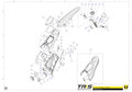 TRRS 2023 ONE RR (HOMOLOGATED) — 02TR Gaisa filtra kaste