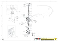 TRRS 2025 ONE R (COMPETITION) — 14TR Karburators