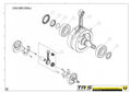 TRRS 2023 XTRACK ONE RR (COMPETITION) — 04MT Kloķvārpsta