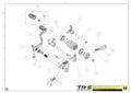 TRRS 2023 ONE R ELECTRIC START (COMPETITION) — 06MT Pārnesumu selektors