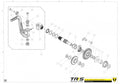 TRRS 2023 ONE RR ELECTRIC START (HOMOLOGATED) — 01MT Kikstarteris