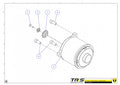 TRRS 2023 ON-E KIDS 16" — 13TR Elektromotors
