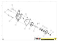 TRRS 2026 ONE — 02MT Ūdens sūknis