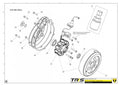 TRRS 2023 ONE R (COMPETITION) — 08MT Aizdedze