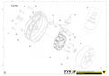 TRRS 2023 ONE RR (HOMOLOGATED) — 08MT-125 Aizdedze 125cc