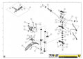 TRRS 2023 XTRACK ONE RR (COMPETITION) — 04TR Balstiekārta