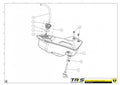 TRRS 2023 ONE RR — 06TR Degvielas tvertne