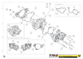 TRRS 2026 ONE R ELECTRIC START (COMPETITION) — 03MT Kartera puses