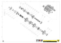 TRRS 2026 ONE — 09MT Pārnesumu pārslēgs