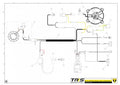 TRRS 2024 ONE — 09TR-125 Elektroinstalācija 125cc