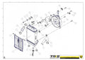 TRRS 2024 XTRACK ONE — 13TR Radiators