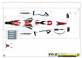 TRRS 2023 ONE R (COMPETITION) — 15TR Uzlīmes