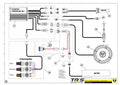 TRRS 2023 ON-E KIDS 20" — 09TR Elektrosistēma