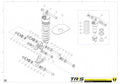 TRRS 2023 ONE RR ELECTRIC START (HOMOLOGATED) — 05TR Amortizators