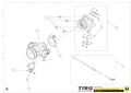 TRRS 2026 ONE RR ELECTRIC START (INJECTION) — 14TR Karburators