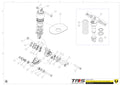 TRRS 2026 ONE RR ELECTRIC START (INJECTION) — 05TR Amortizators