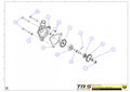 TRRS 2023 ONE GOLD — 02MT Ūdens sūknis