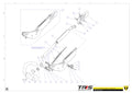 TRRS 2024 XTRACK ONE RR (HOMOLOGATED) — 10TR Izpūtējs