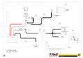 TRRS 2024 XTRACK ONE RR ELECTRIC START (COMPETITION) — 09BTR Elektrostartera instalācija