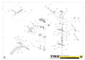 TRRS 2026 ONE R (COMPETITION) — 04TR Balstiekārta