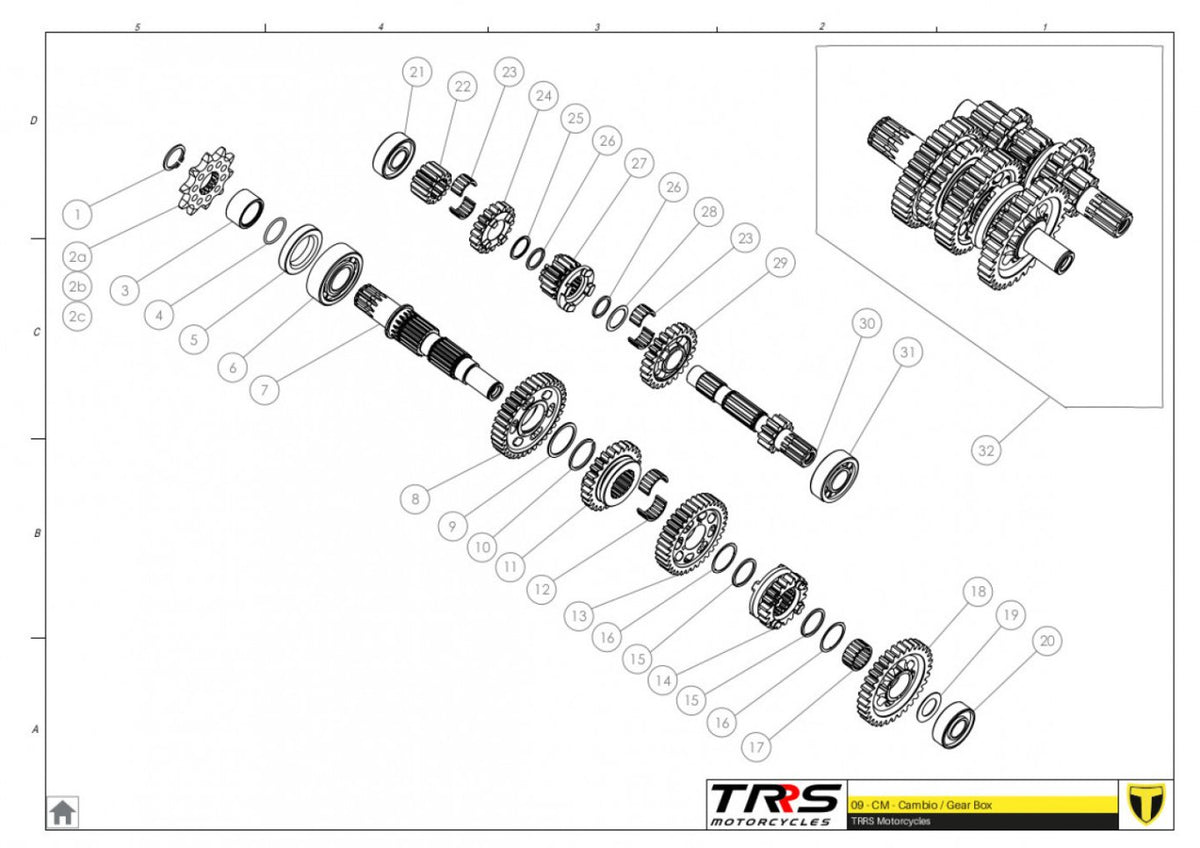 TRRS 2024 ONE RR — 09MT Vārpstas