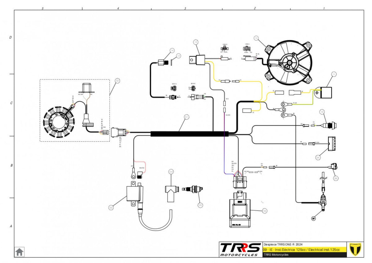 TRRS 2024 ONE R (COMPETITION) — 09BTR -