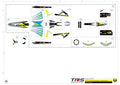 TRRS 2024 ONE GOLD — 15TR Uzlīmes