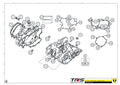 TRRS 2024 ONE RR 80CC — 03MT Kartera puses