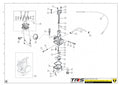 TRRS 2024 ONE R (COMPETITION) — 14TR Karburators