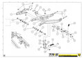 TRRS 2023 ON-E KIDS 20" — 03TR Svārsts