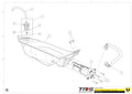 TRRS 2026 ONE RR ELECTRIC START (INJECTION) — 06TR Degvielas tvertne
