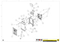 TRRS 2025 ONE GOLD ELECTRIS START — 13TR Radiators