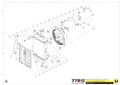 TRRS 2024 ONE GOLD ELECTRIC START — 13TR Radiators