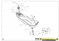 TRRS 2023 ONE GOLD ELECTRIC START — 06TR Degvielas tvertne