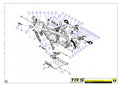 TRRS 2023 XTRACK ONE RR ELECTRIC START (HOMOLOGATED) — 01TR Rāmis