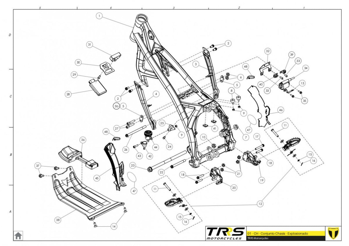TRRS 2024 ONE — 01TR Rāmis