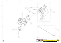 TRRS 2026 ONE RR (INJECTION) — 14TR Karburators