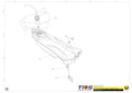 TRRS 2024 ONE GOLD — 06TR Degvielas tvertne