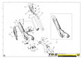 TRRS 2023 ONE R (COMPETITION) — 10TR Izpūtējs