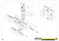 TRRS 2023 ONE RR (HOMOLOGATED) — 05TR Amortizators